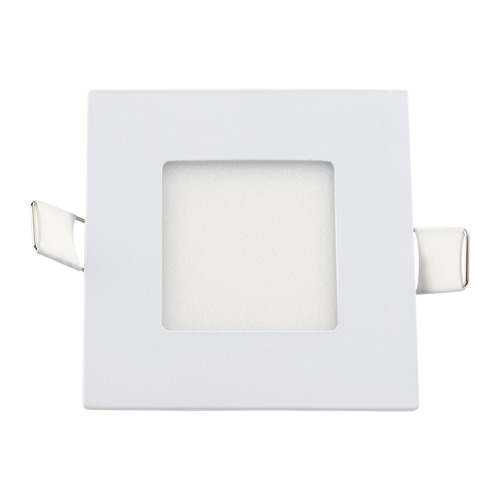 LED panely - LED vestavěný modul čtverec - foto 1