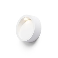 Poziční - RED R12609 AMBER nástěnná bílá 230V LED 3W 3000K - RED - DESIGN RENDL