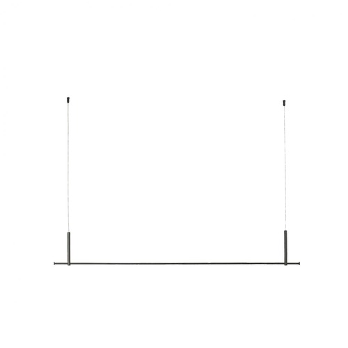 Kotvící prvky, držáky, závěsy - FARO 75711-2 CLAP příslušenství černý lineární závěs - FARO - foto 1