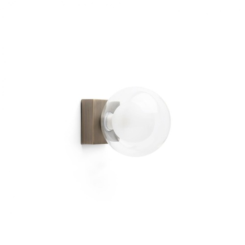 Dekorativní - FARO 40087 PERLA nástěnná lampa, bronzová - FARO - foto 1