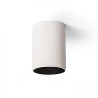 Downlight - RED R13496 CONNOR stropní bílá/černá 230V LED GU10 10W - RED - DESIGN RENDL
