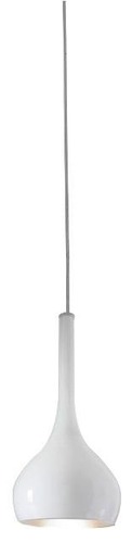 Kónická - AZZ AZ0272 Soul 1 (white) - AZZARDO - foto 1