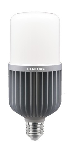 E27 - CEN PSE-302740 LED PLOSE 360 LAMP IP20 30W 280d E27 4000K 73x175mm  - CENTURY - foto 1