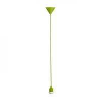 Sestavte si sami - RED R10623 LISA závěsná sada zelená 230V E27 60W - RED - DESIGN RENDL