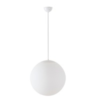 Koule - OS ISI64407 ISIS P3 PM-M závěsné plastové svítidlo bílá IP40 3000 K 27W LED - OSMONT