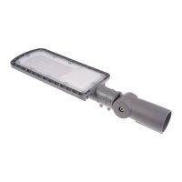 Pouliční LED lampy - LED veřejné osvětlení VO2 50W