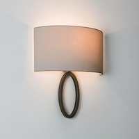 Dekorativní - AST 1318009 Nástěnné svítidlo Lima 60W E27 bez stínítka bronz - ASTRO Lighting
