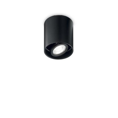 Bodová - ILUX 243924 MOOD PL1 D09 ROUND NERO - IDEALLUX - foto 1