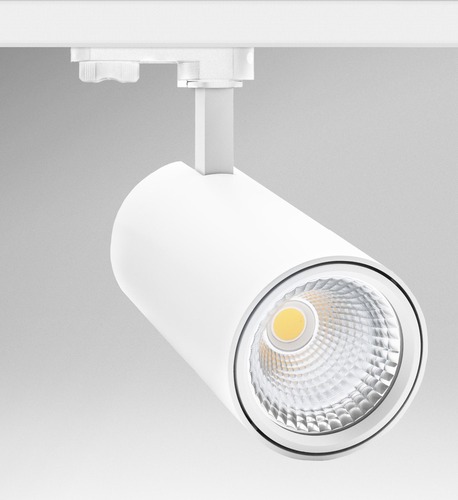 Svítidla - CEN RGTBID-309040 EURO TRACK REGIA Binario svítidlo BÍLÉ 25W 4000K Ra95 2700Lm 38d IP20  - CENTURY - foto 1