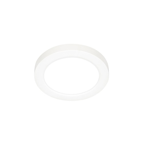 Kruhová - BRILO 7609016 CTS vestavné svítidlo, 14 cm, 6W, 525lm, bílé - BRILONER - foto 1