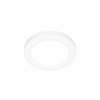 Kruhová - BRILO 7609016 CTS vestavné svítidlo, 14 cm, 6W, 525lm, bílé - BRILONER