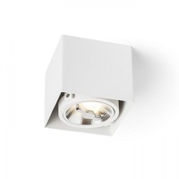 Downlight - RED R13361 JAMES I DIMM stropní matná bílá 230V LED 15W 24° 3000K - RED - DESIGN RENDL