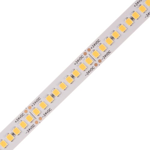 Jednobarevné LED pásky 12V, 24V, 230V - LED pásek 24HL12 180lm/W záruka 3 roky - foto 1