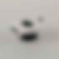 Hranatá - FAN INC-STENOS-Q-OV Zápustné svítidlo STENOS, bílé, hranaté - ovál, 8.5 x 4.2 x 8.5 cm - FANEUROPE