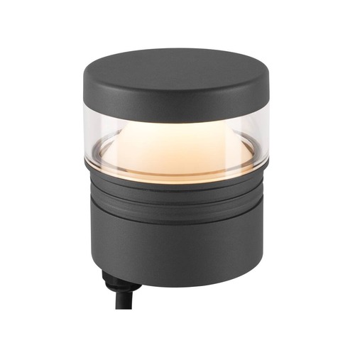 Sloupková - LA 1007233 M-POL S Polehead 360° neslňující, hlava svítidla, antracit, 10 W, 750 lm, 2700 K, CRI80, DALI - BIG WHITE (SLV) - foto 1