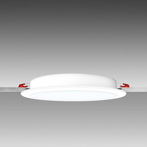 Kruhová - CEN ELO-241730 LED downlight ELIO 24W 3000K 100d IP20 - CENTURY - foto 1