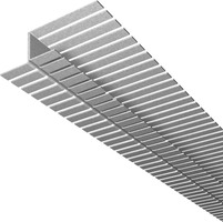 Al profily k zapuštění - SLC PE1010 Profil ADP Flex hliník - TLG