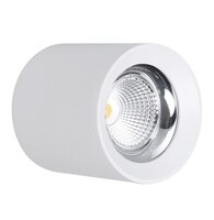 Downlight - CEN RNDBI-3517040 Stropní SVÍTIDLO LED RONDO BÍLÉ 170x185mm 35W/230VAC 4000K 3675Lm 45d IP20 - CENTURY