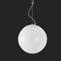 Nouzové osvětlení - OS ISI72215 ISIS L3 PM HP závěsné plastové svítidlo bílá IP40 3000 K 52W LED nouzové kombinované 3 h (původní kód OS 72215) - OSMONT