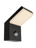 Nástěnná - IMPR 731133 Deko-Light nástěnné přisazené svítidlo Tucanae Motion 110-240V AC/50-60Hz 18,00 W 3000 K 1650 lm 140 mm tmavěšedá