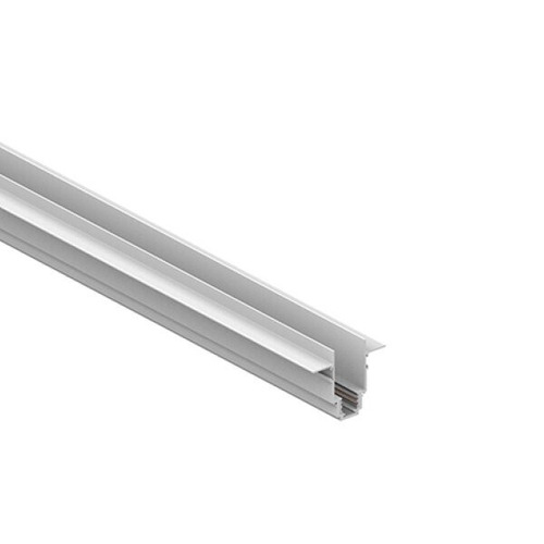 Magnetický kolejnicový systém a příslušenství Optonica - Track System Three-Phase R35B Build-in - Bílá - foto 1