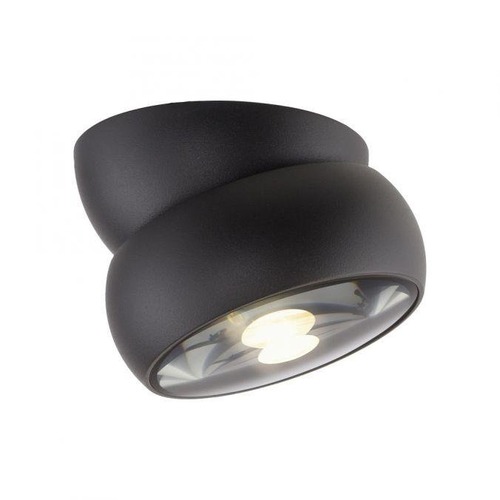 Bodová - PN 6235-18 LED stropní svítidlo PURE Move, černá , stmívatelné, nastavitelné a otočné 2700K - PAUL NEUHAUS - foto 1