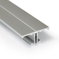 Al profily k přisazení - SLC S40078 Profil Pro G Deco 2m hliník - TLG