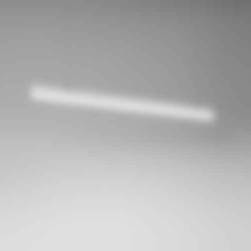 Liniové BUSBAR - FAN BUSBAR-LED72M-HELP Svítidlo nouzové - lineární LED svítidlo na liště BUSBAR, bílé, hliník, 72 W, 9340 lm, 4000 K, nouzová baterie 3 h / 400 lm, 6,7 - FANEUROPE - foto 1