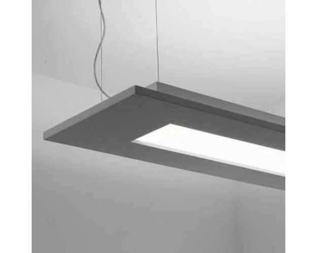 Technická - WD 86-1756 Závěsné svítidlo Chic 150 S 4 x 54W, T5, G5, EVG - ECO-DESIGN - foto 1