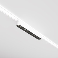 Lištové Magnetic Maytoni Radity - M TR082-1-12W3K-M-W Svítidlo pro kolejnicový systém Points 3000K 12W teplá bílá 1300lm bílý hliník Radity - MAYTONI