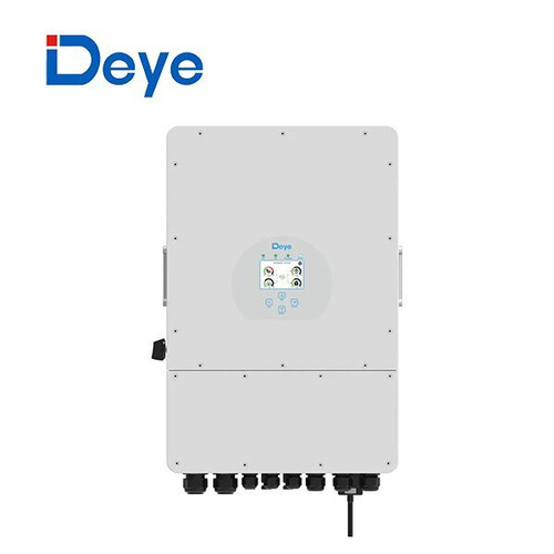 Solární střídače - Deye 6kw 3Phase Hybrid Inverter - LOW VOLTAGE - foto 1