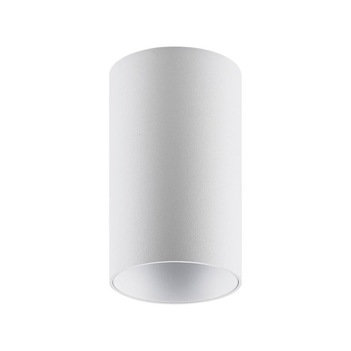 Bodová - IMPR 348241 Deko-Light stropní přisazené svítidlo Can IP20 7,5W GU10 bílá - foto 1