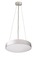 Kruhová - IMPR 342203 Deko-Light závěsné svítidlo Menkar 400 mm 41 W 3000/4000 K 3200 lm stříbrná