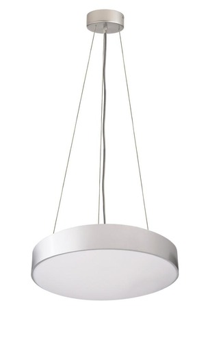 Kruhová - IMPR 342203 Deko-Light závěsné svítidlo Menkar 400 mm 41 W 3000/4000 K 3200 lm stříbrná - LIGHT IMPRESSIONS - foto 1
