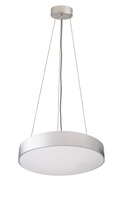 Kruhová - IMPR 342203 Deko-Light závěsné svítidlo Menkar 400 mm 41 W 3000/4000 K 3200 lm stříbrná - LIGHT IMPRESSIONS