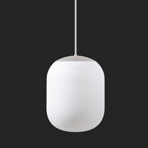 Koule - OS TAN62391 TANIA S2 HP závěsné skleněné svítidlo bílá IP40 3000 K 58W LED DALI (původní kód OS 62391) - OSMONT - foto 1