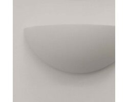 Sádrová - WD 86-1248-30 Nástěnné svítidlo H 113 LED 6,4W, 800lm, 123lm/W, 3000K - ECO-DESIGN