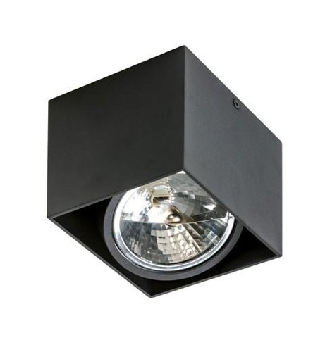 Downlight - AZZ AZ1358 Alex (black) - AZZARDO - foto 1
