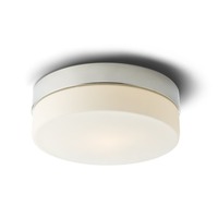 Kruhová - RED R10227 Stropní svítidlo AWE 235 chrom 230V E27 40W - RED - DESIGN RENDL