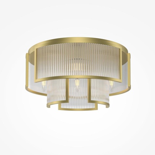 Kruhová - M MOD174CL-06MG Stropní svítidlo Frame E14x6 60W MOD174CL-06MG - MAYTONI - foto 1