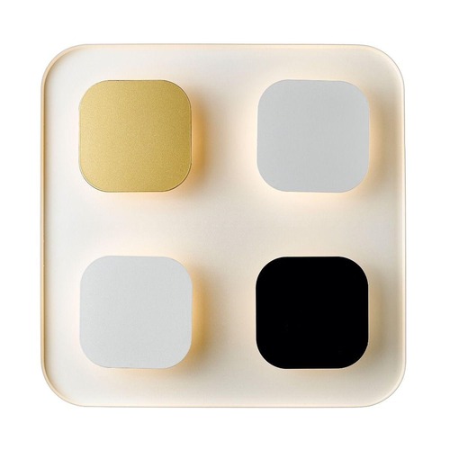 Dekorativní - ZUMA 003064-026348 A0563-04H-S8TH CONSTELLATION nástěnné svítidlo - ZUMALINE - foto 1