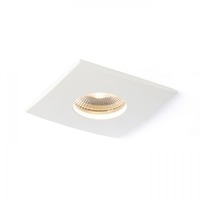 Koupelnová - RED R11728 WATERBOY SQ matná bílá 230V LED 10W IP65 3000K - RED - DESIGN RENDL