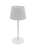 LED svítidla pro skříně a nábytek - Solární stolní lampa