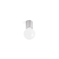 Dekorativní - FARO 62155 TEN 70 nástěnná lampa, nikl - FARO