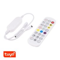 Ovladače, řídící jednotky - SMART Tuya ovladač RGB WT4