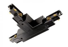 Lišty a příslušenství IVELA - IMPR 710531 Deko-Light 3-fázový kolejnicový systém - D Line DALI T-spojka levé-levé-pravé měnitelná - LIGHT IMPRESSIONS