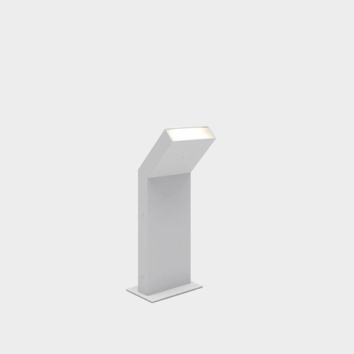 Sloupková - AR T082300 Chilone Up stojací lampa šedá bílá - ARTEMIDE - foto 1