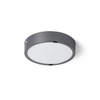 Technická - RED R12796 // HUE R 17 stropní černý chrom 230V LED 18W 3000K - RED - DESIGN RENDL