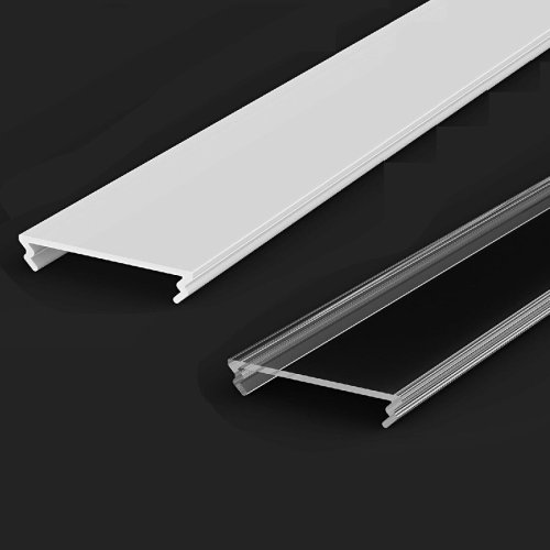 Difuzory a koncovky - Difuzor C7 pro ALU profily - foto 1