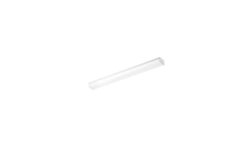 Podélná - FAN LEDBAR-REGGY-60 LED lišta Reggy bílá, 18 W, 2340 lm, CCT 3000-4200-6500 K, 59 x 6 x 3,6 cm - FANEUROPE - foto 1